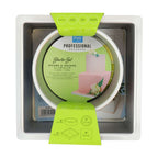 Moules à gâteaux de démarrage - Rond 6 x 4 pouces, Carré 8 x 4 pouces, ensemble de 2