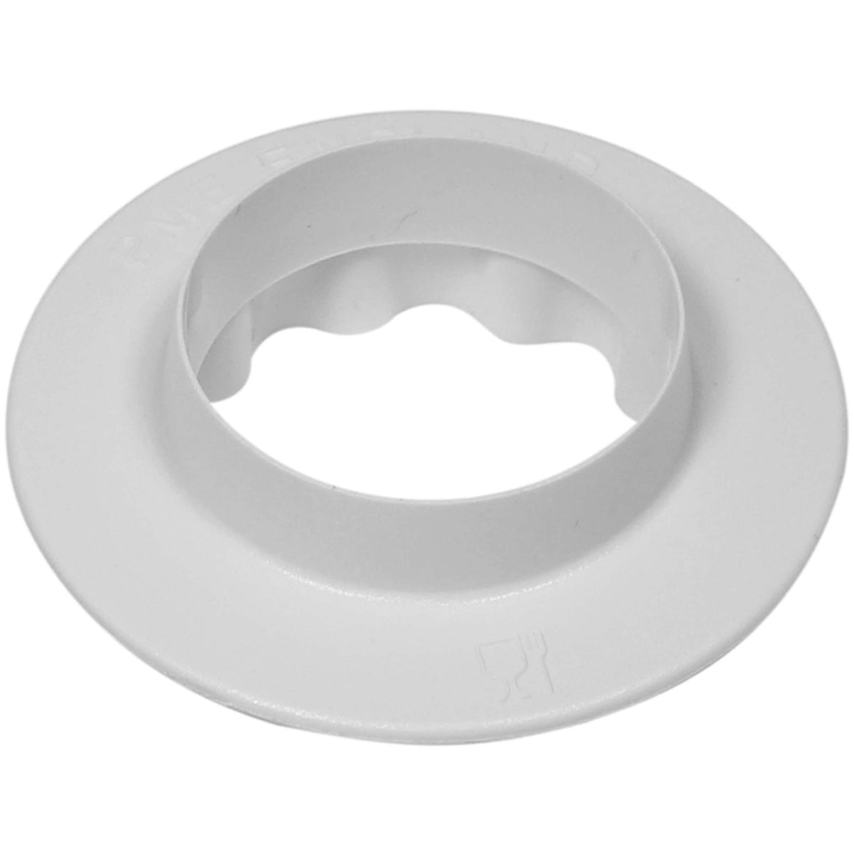 Cortadores de Bordes Redondos y Ondulados PME, Tamaño Extra Grande, 100mm (3,9-pulgadas)