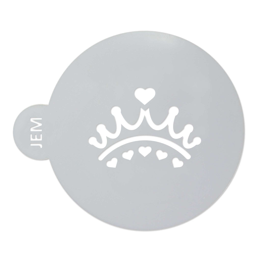 Princess Stencils (Pk/3)