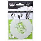 Pochoir JEM - Set de 3 bébés (90mm / 3.5")