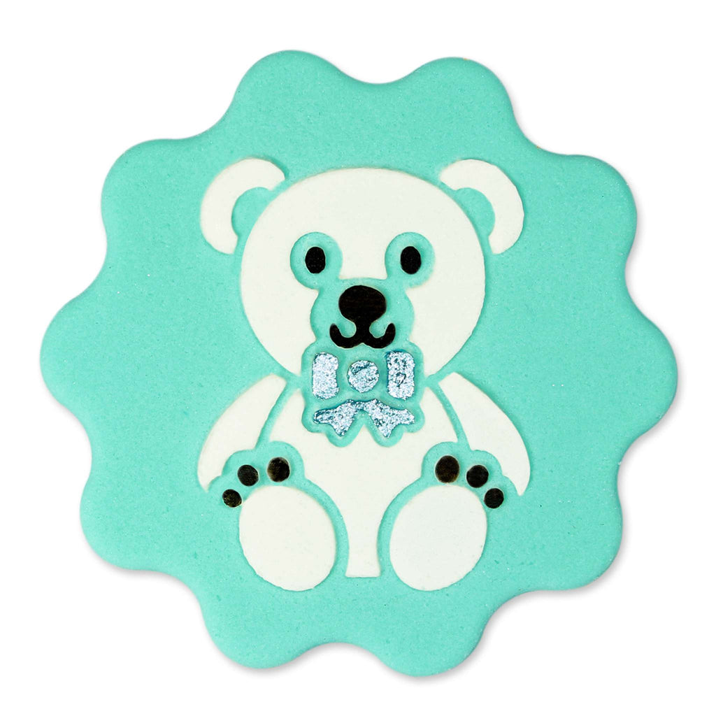 Pochoir JEM - Set de 3 bébés (90mm / 3.5")