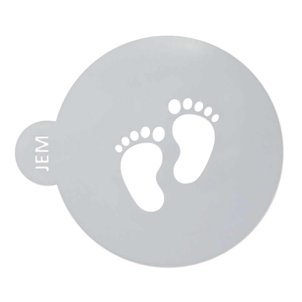 Pochoir JEM - Set de 3 bébés (90mm / 3.5")