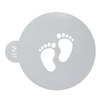 Pochoir JEM - Set de 3 bébés (90mm / 3.5")