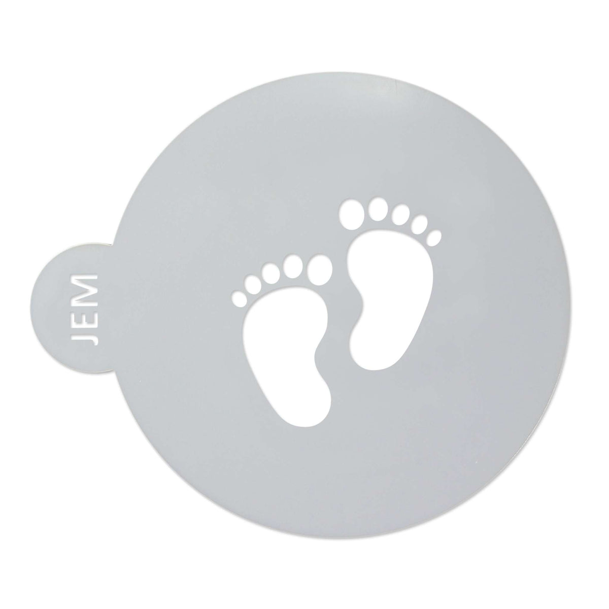 Pochoir JEM - Set de 3 bébés (90mm / 3.5")