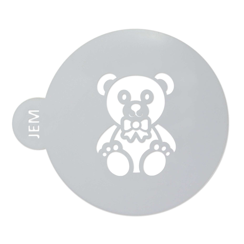Pochoir JEM - Set de 3 bébés (90mm / 3.5")
