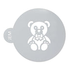 Pochoir JEM - Set de 3 bébés (90mm / 3.5")