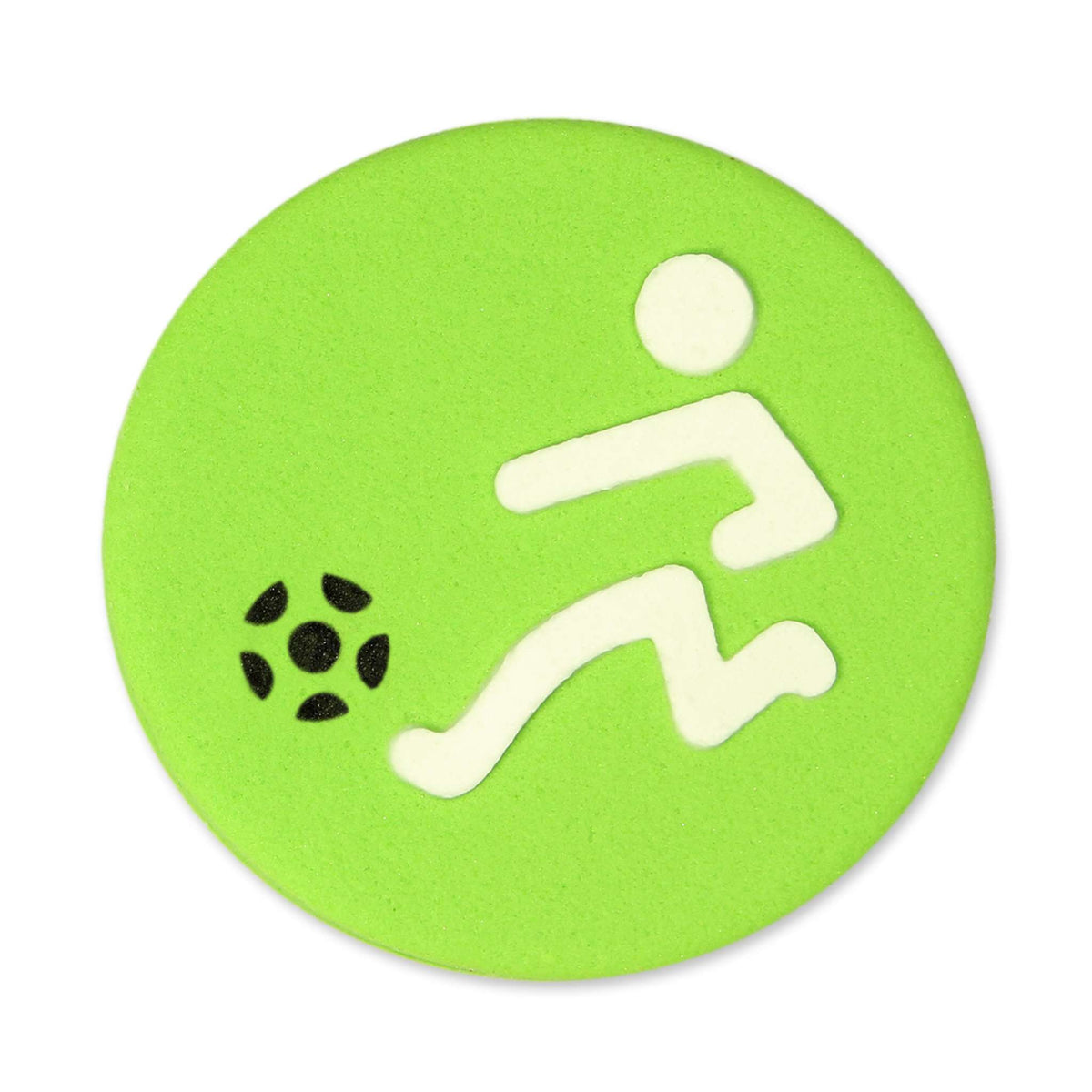 Footballers Stencils (Pk/3)