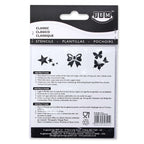 Classic Stencils (Pk/3)