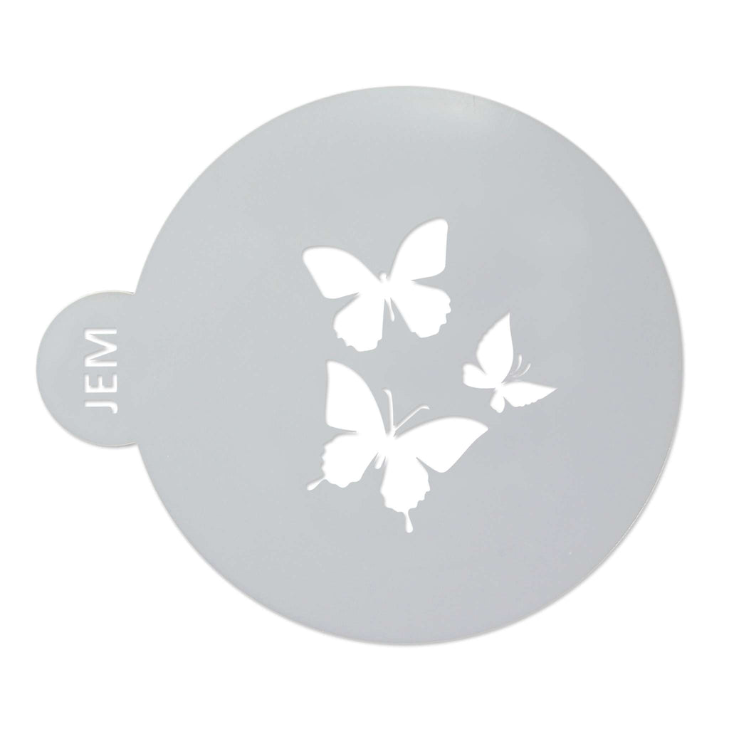 Classic Stencils (Pk/3)