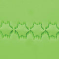 Star Serrated Crimper (1/2in)