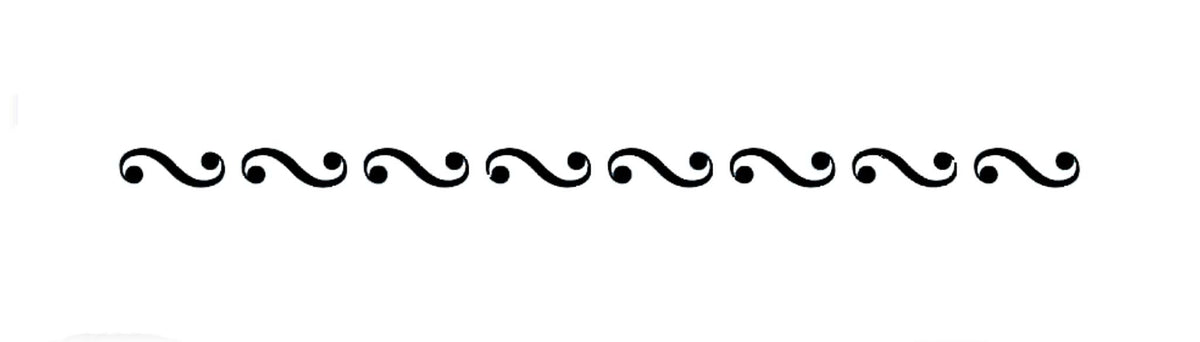 Scroll Border