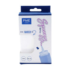 Plastic Knijpflesjes Pk/2 (2 x 85g / 3oz)