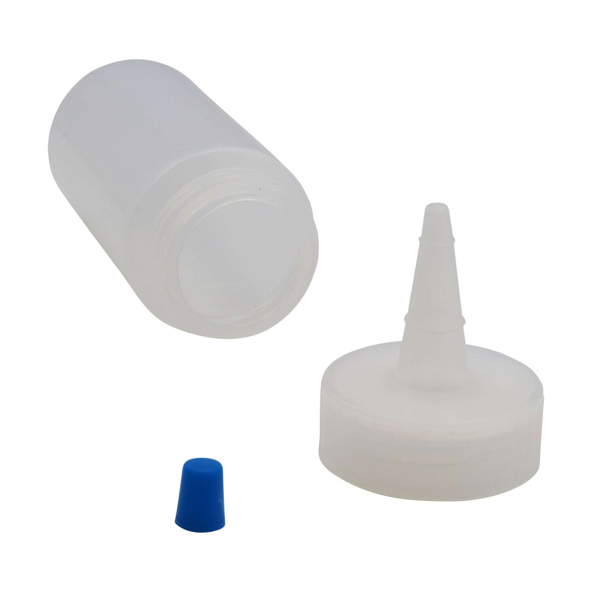 Squeezy Bottle Pk/2 (85g / 3oz)