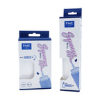 Plastic Knijpflesjes Pk/2 (2 x 85g / 3oz)
