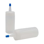 Plastic Knijpflesjes Pk/2 (2 x 85g / 3oz)