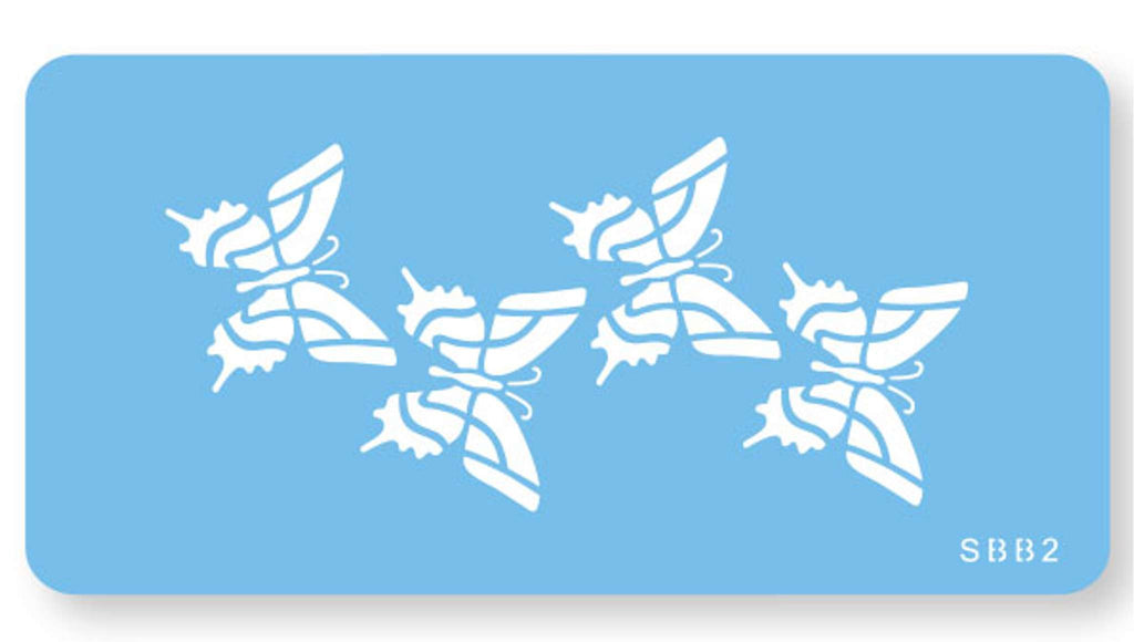 Butterflies Four