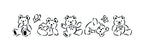 Tumbling Teddies