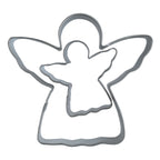 Angel Cookie Cutters Set Of 2