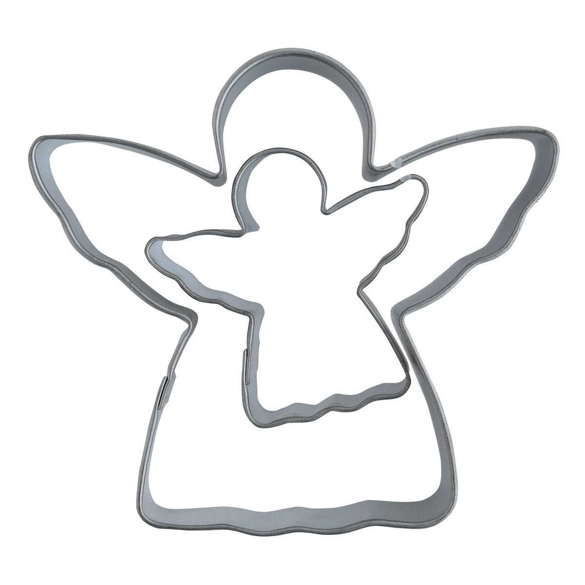 Angel Cookie Cutters Set Of 2