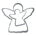 Angel Cookie Cutters Set Of 2