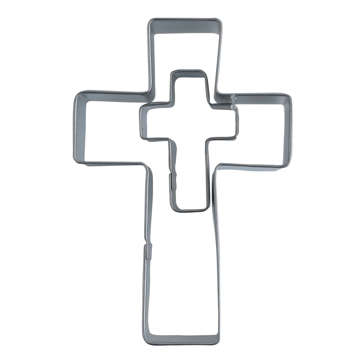 Cross Cookie Cutters Set Of 2