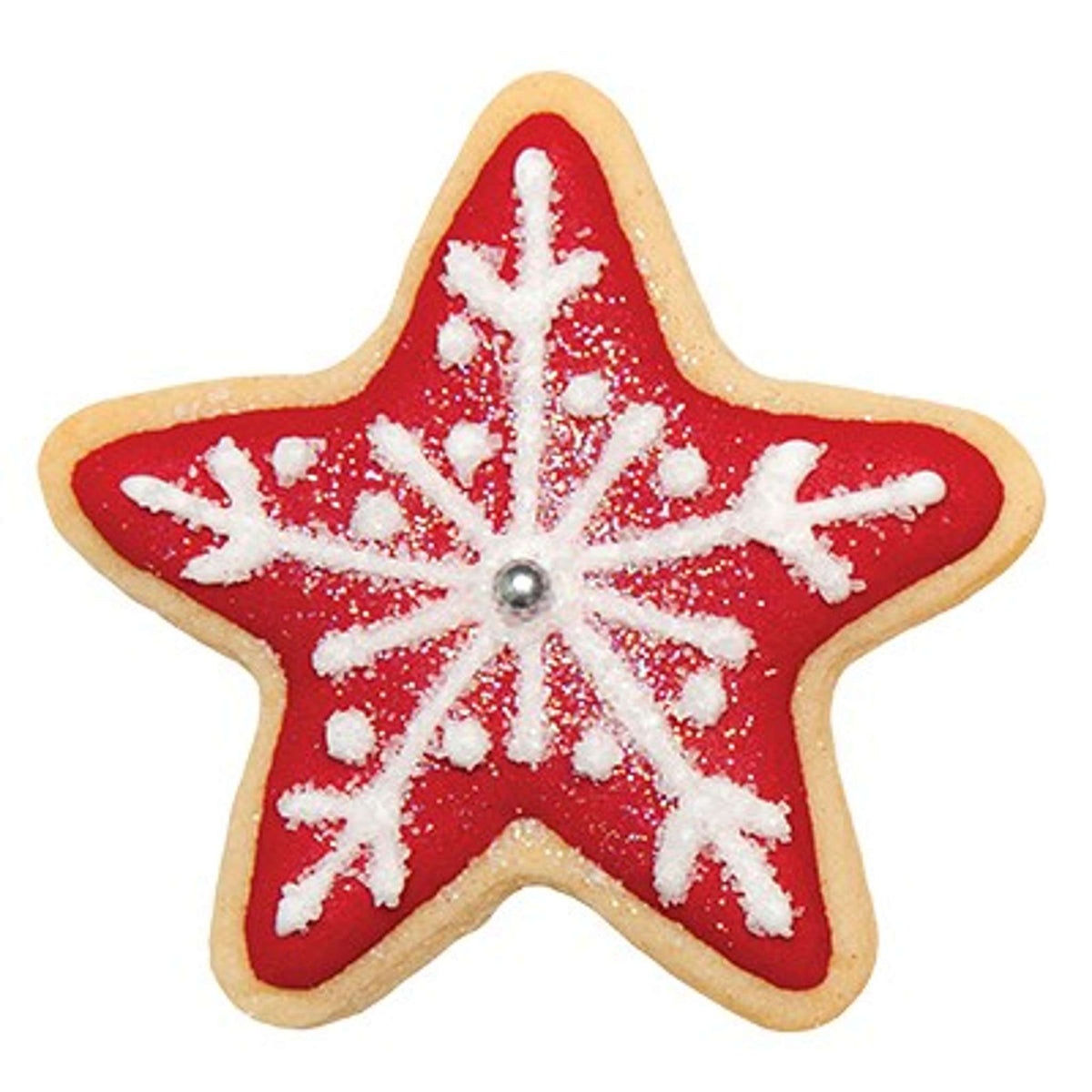 Emporte-pièces Cookie & Cake - Ensemble de 2 Étoiles