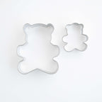 Emporte-pièces Cookie & Cake - Ensemble de 2 Oursons
