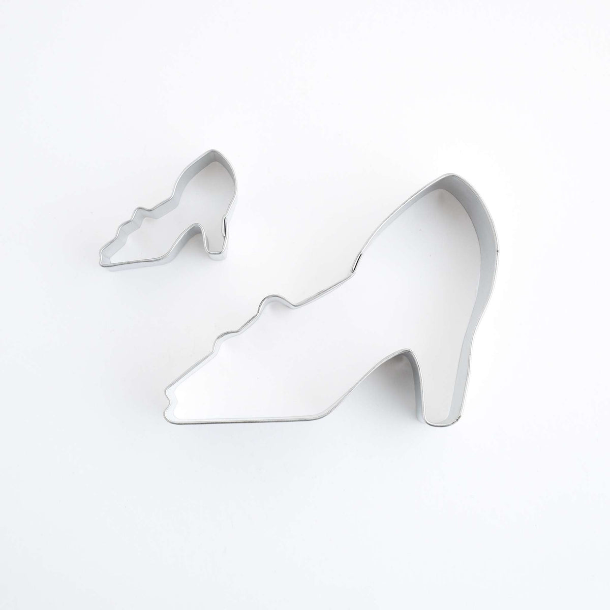 High Heel Cookie Cutters Set Of 2