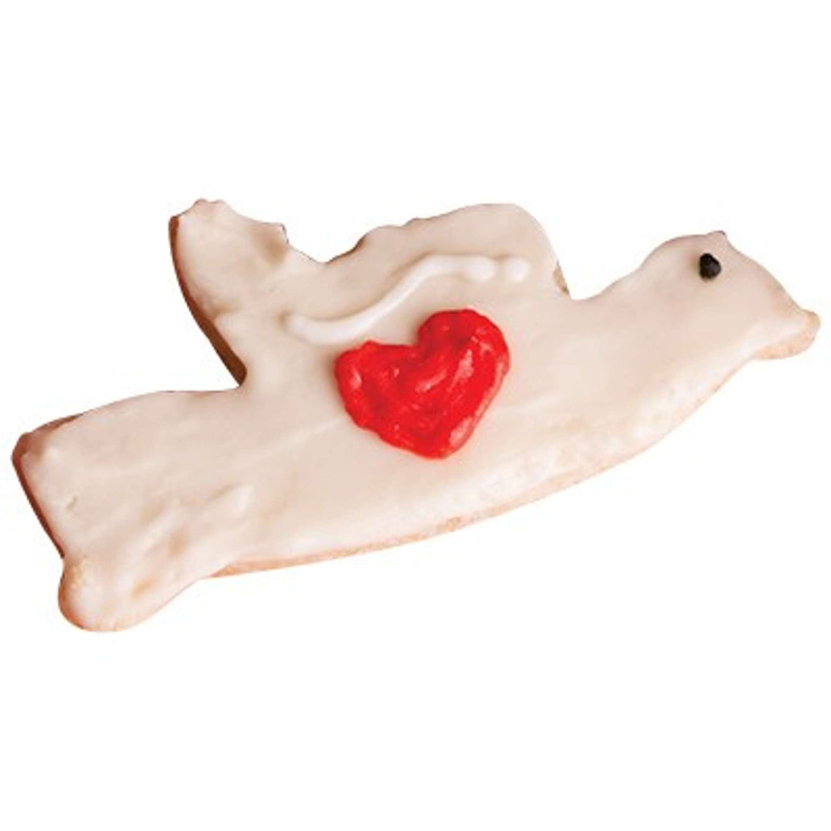 Dove Cookie Cutters Set Of 2