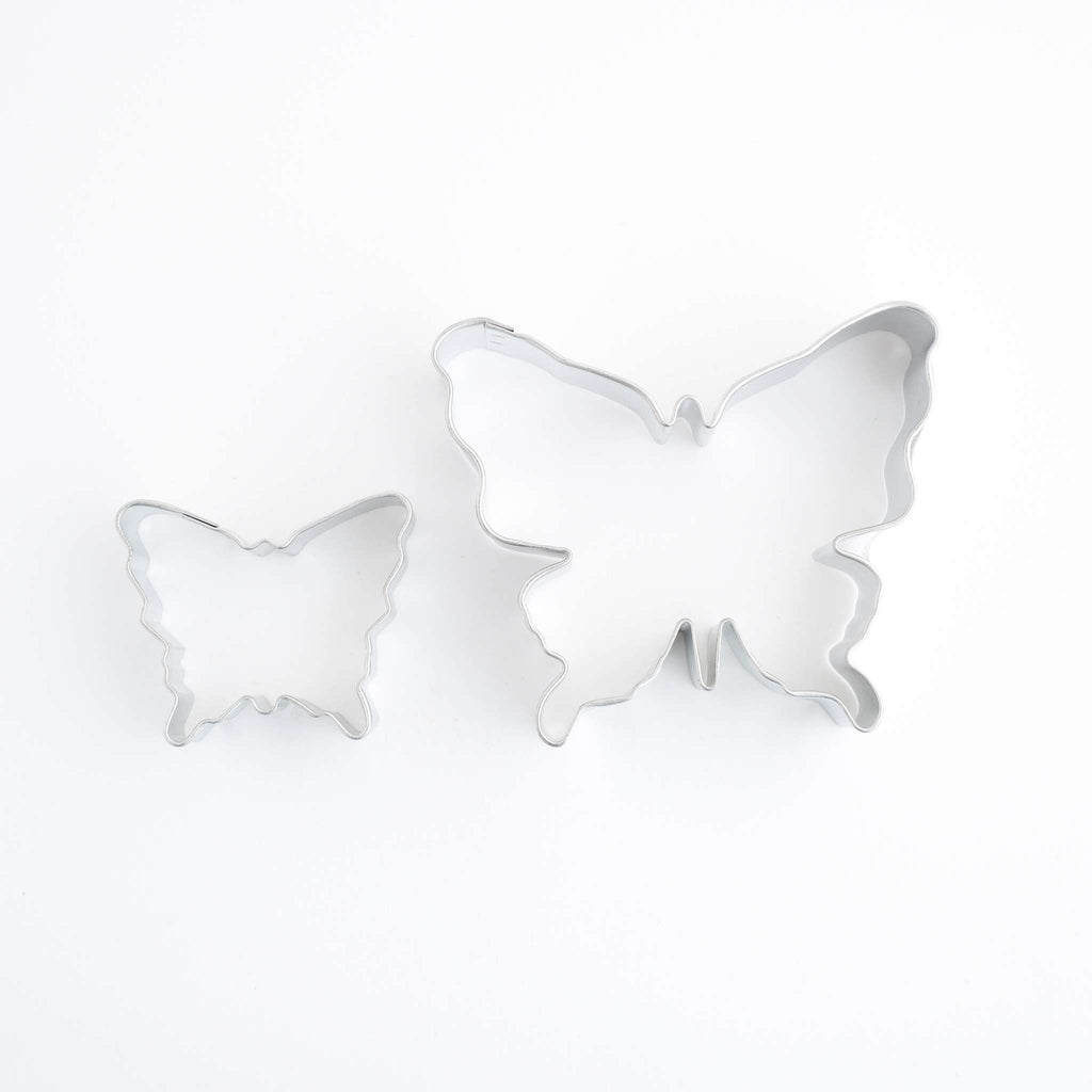 Koekjes & Taart - Vlinder Set van 2