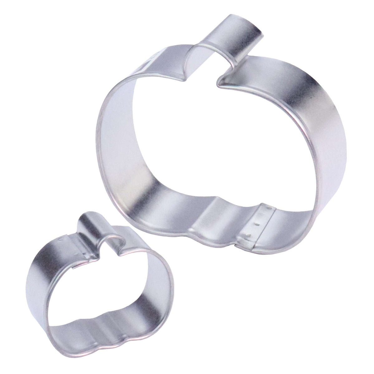 Pumpkin Cookie Cutters Set Of 2