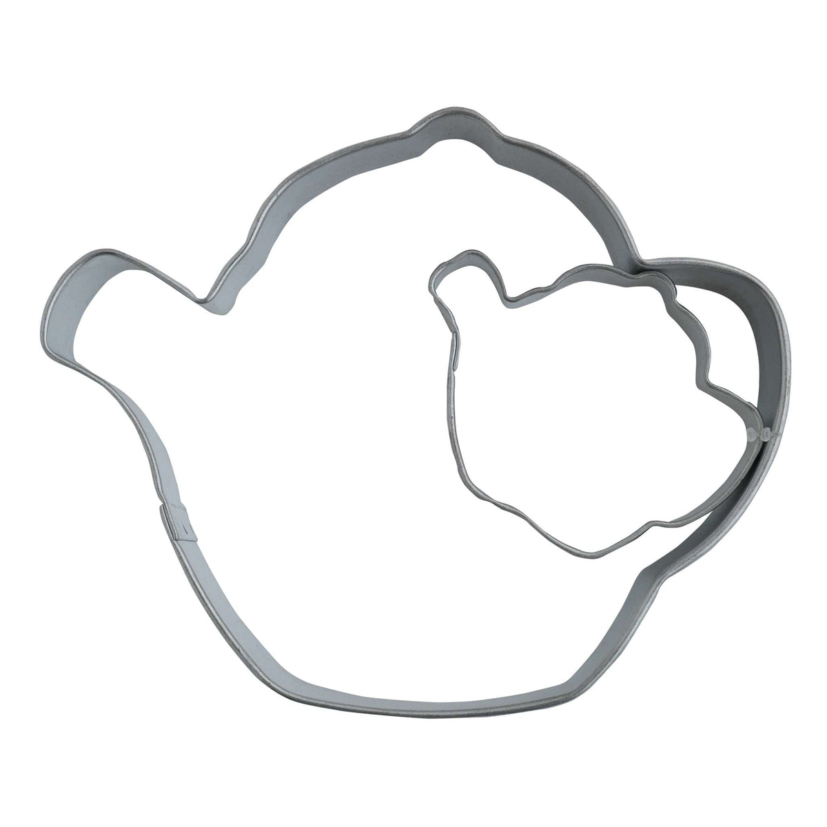 Koekjes & Taart - Theepot Set van 2