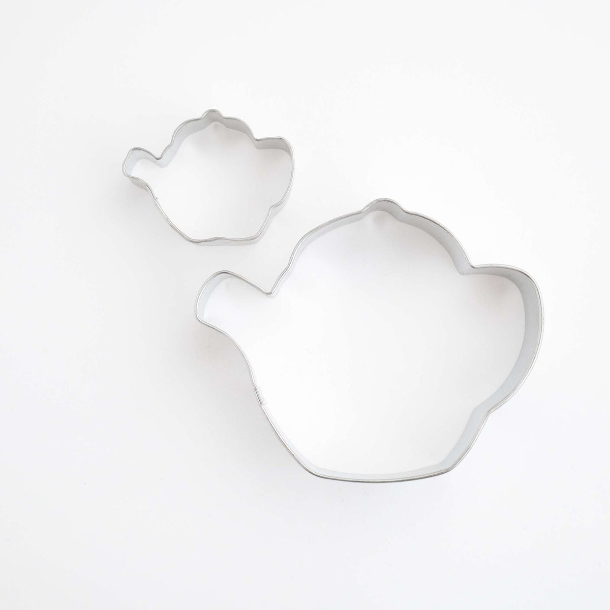 Koekjes & Taart - Theepot Set van 2