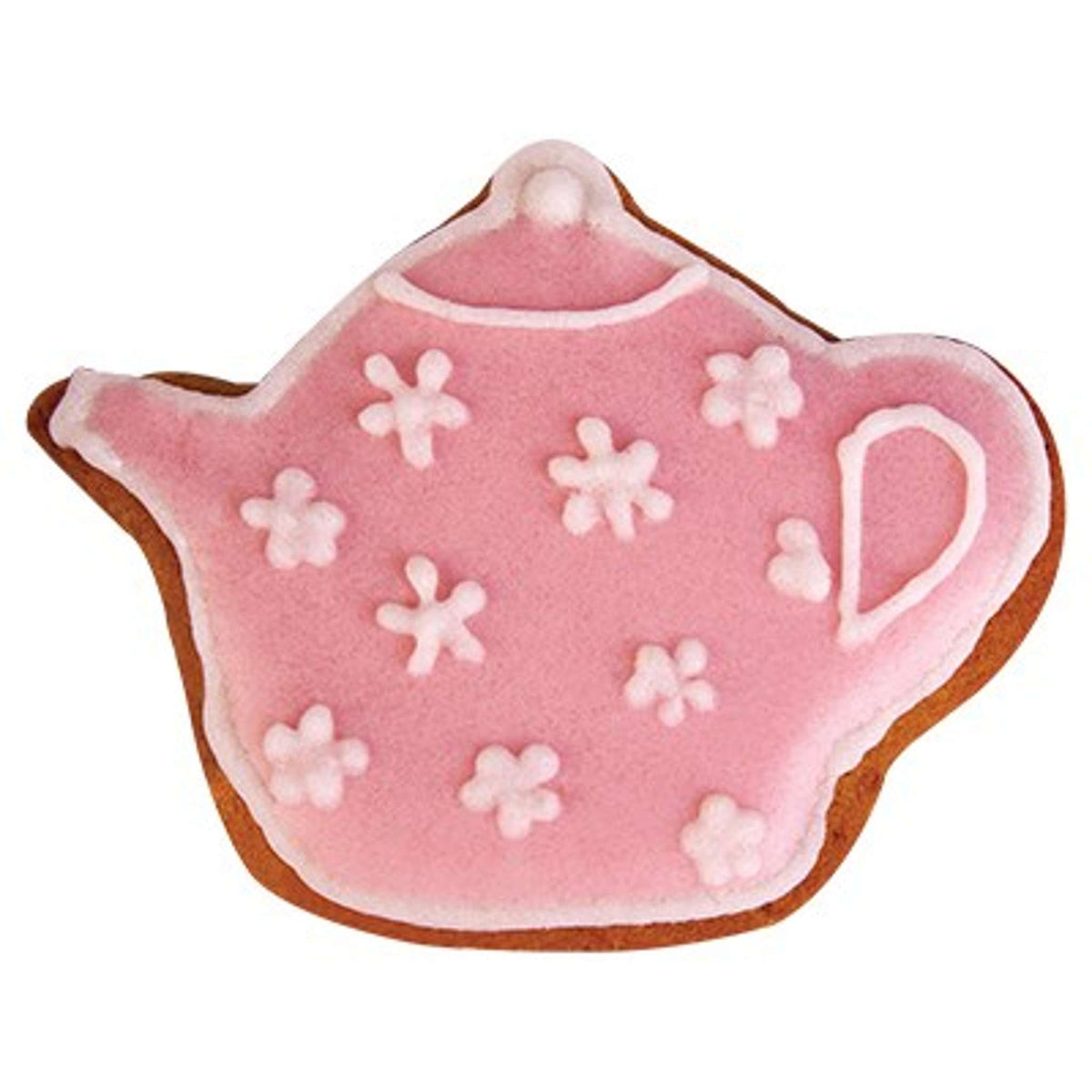 Koekjes & Taart - Theepot Set van 2