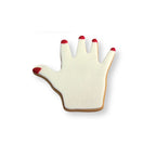 Hand Cookie Cutters Set Of 2