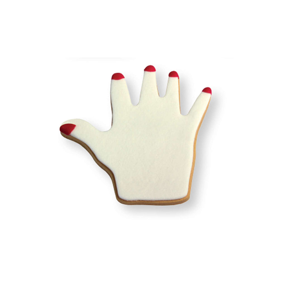 Emporte-pièces Cookie & Cake - Ensemble de 2 Mains