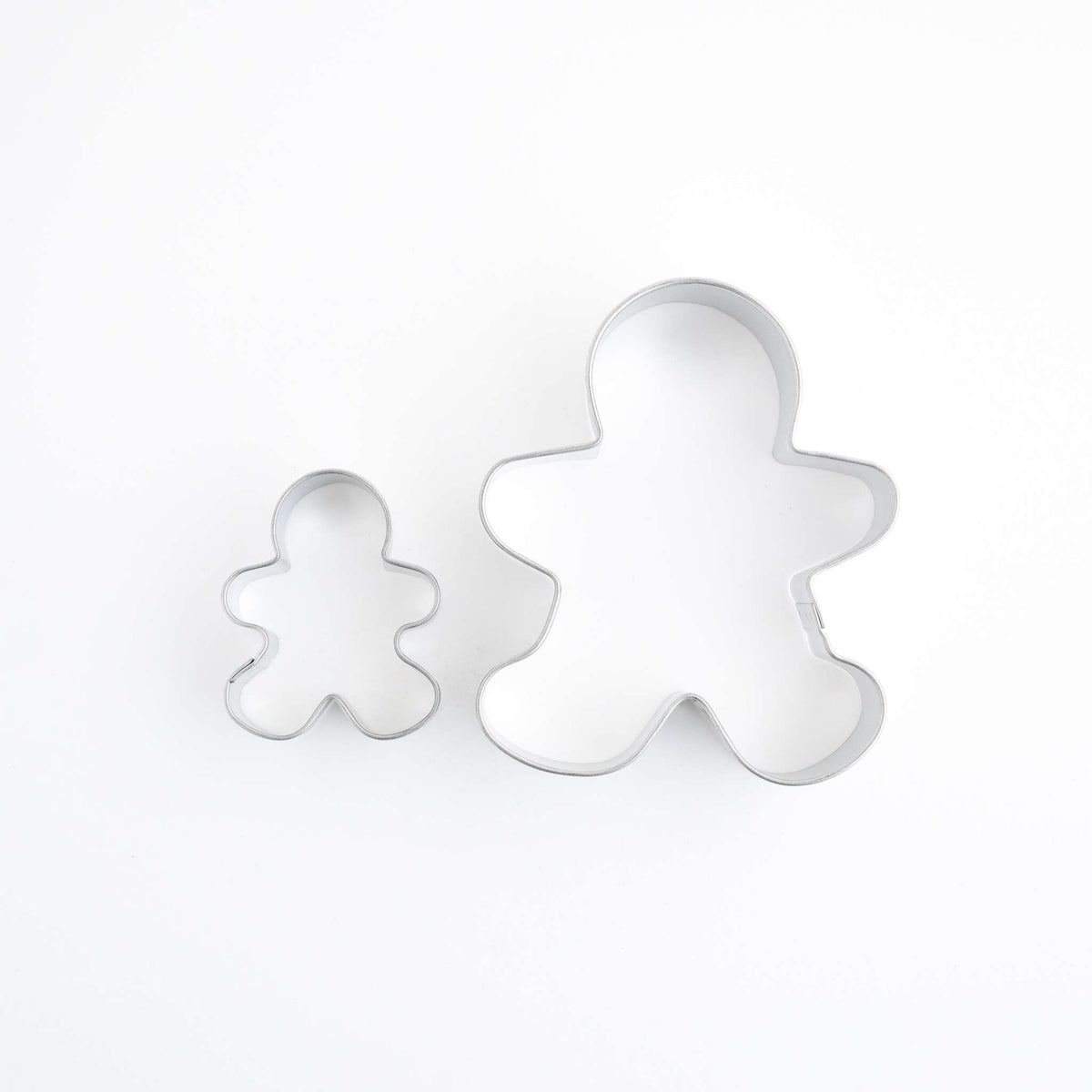 Koekjes & Taart - Gemberbrood Man Set van 2