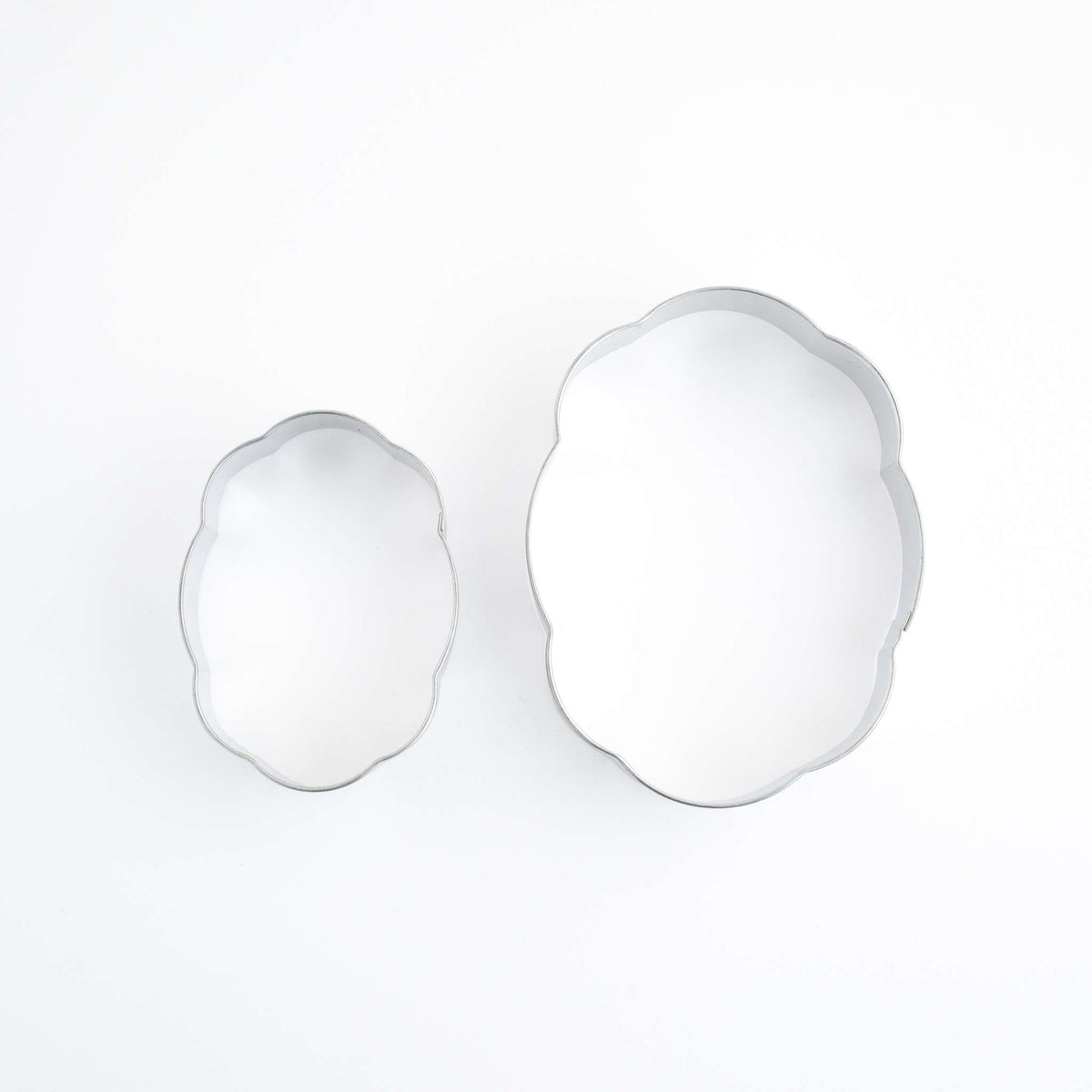 Koekjes- en Taartplakvorm Stijl 3 Set van 2
