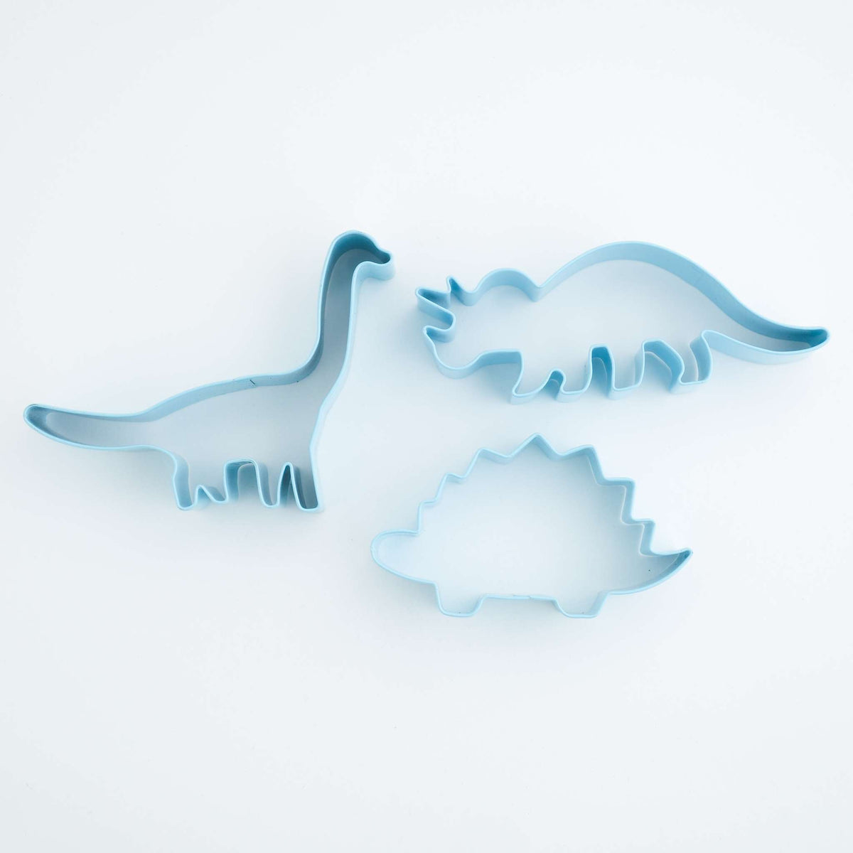 Dinosaur Koekjesvorm Set van 3