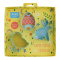 Set d'emporte-pièces Pâques