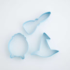Bewitched Cookie Cutters Set Of 3