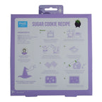 Bewitched Cookie Cutters Set Of 3