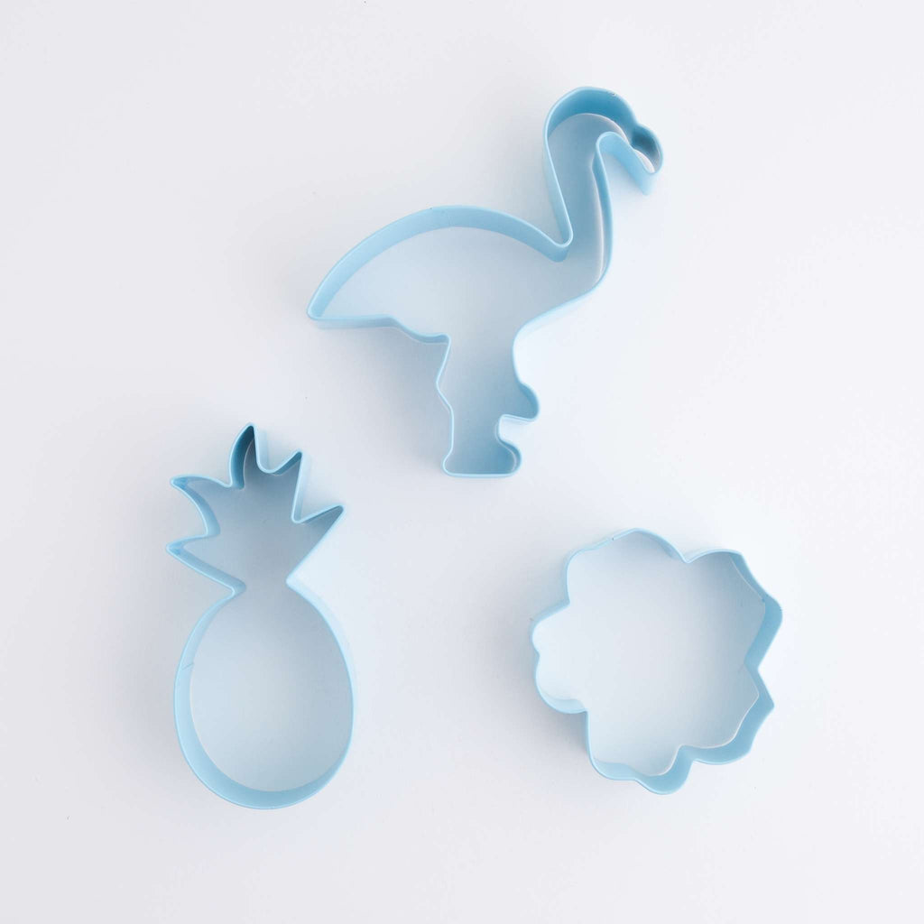 Set d'emporte-pièces Tropical
