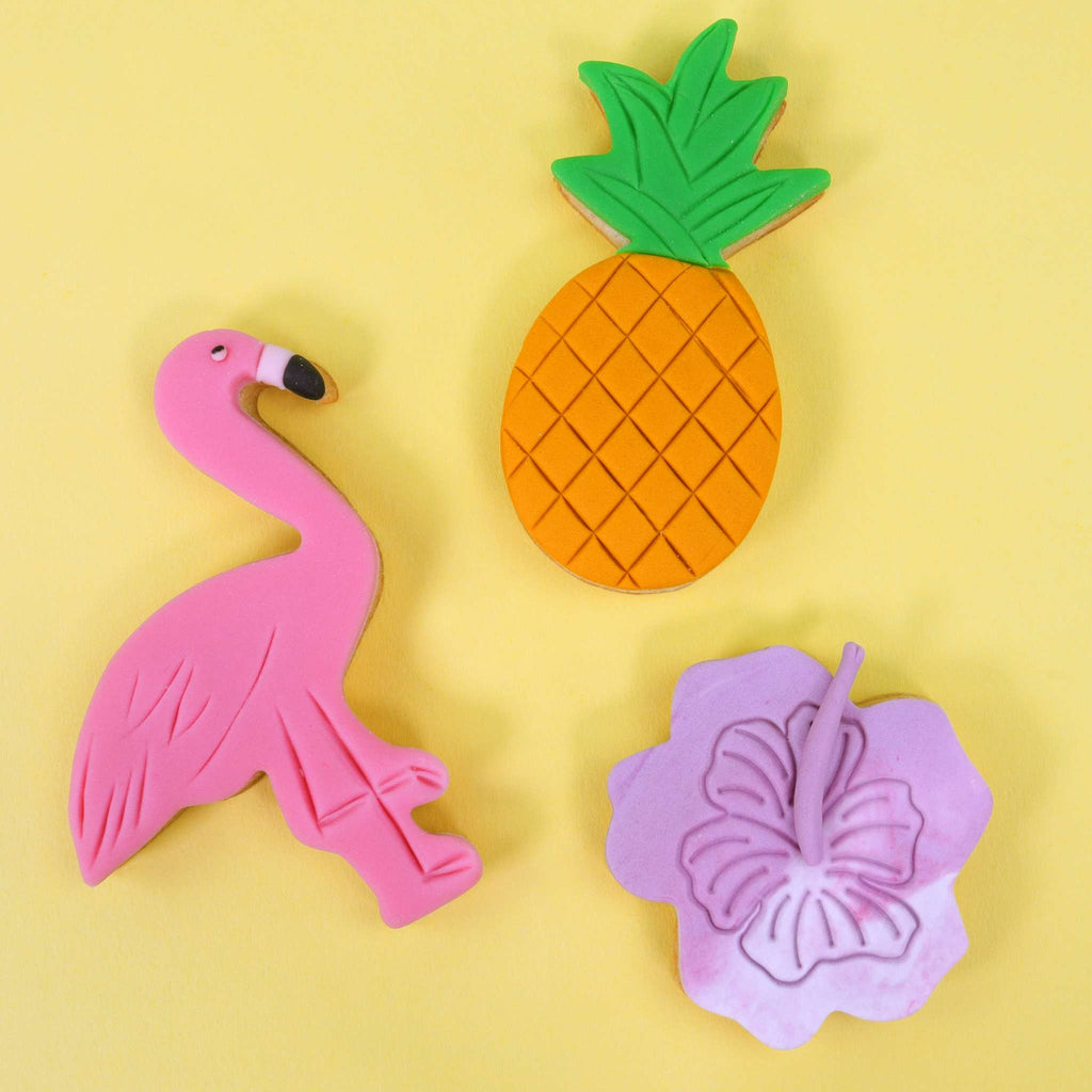 Set d'emporte-pièces Tropical