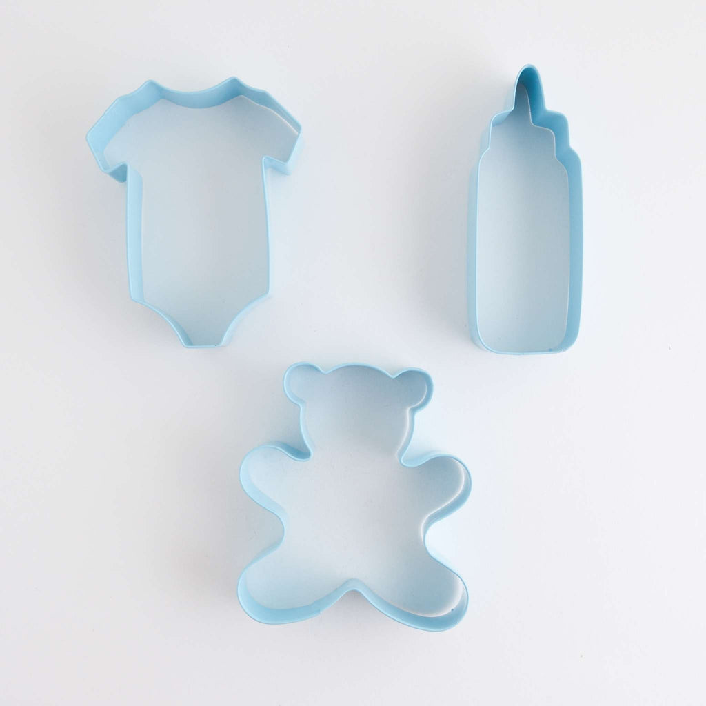 Set d'emporte-pièces Nouveau Bébé