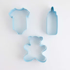 Set d'emporte-pièces Nouveau Bébé
