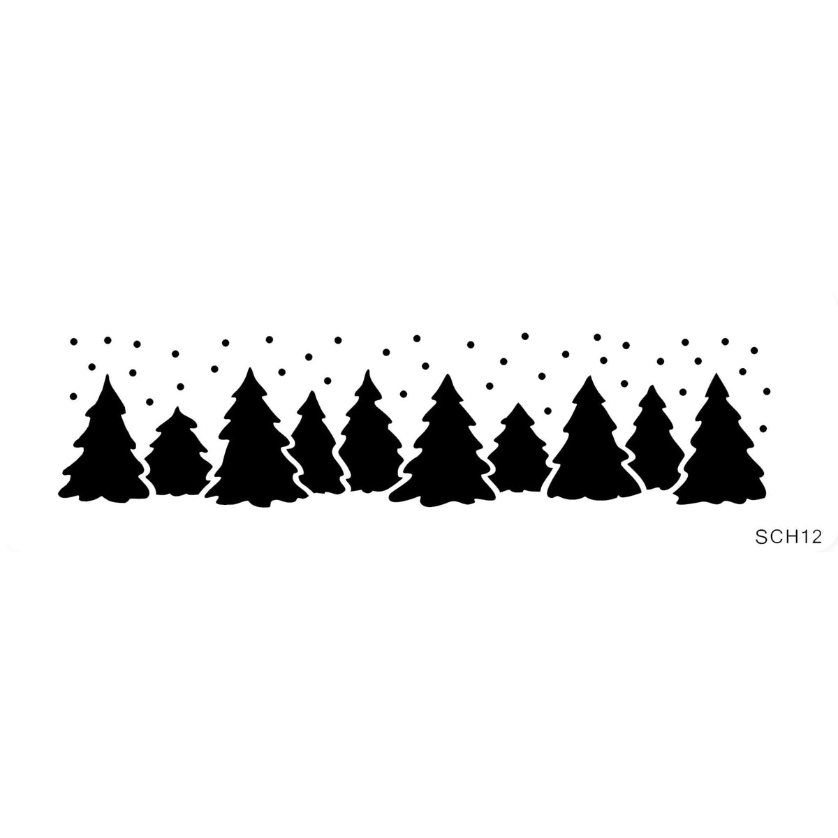 Christmas Forest