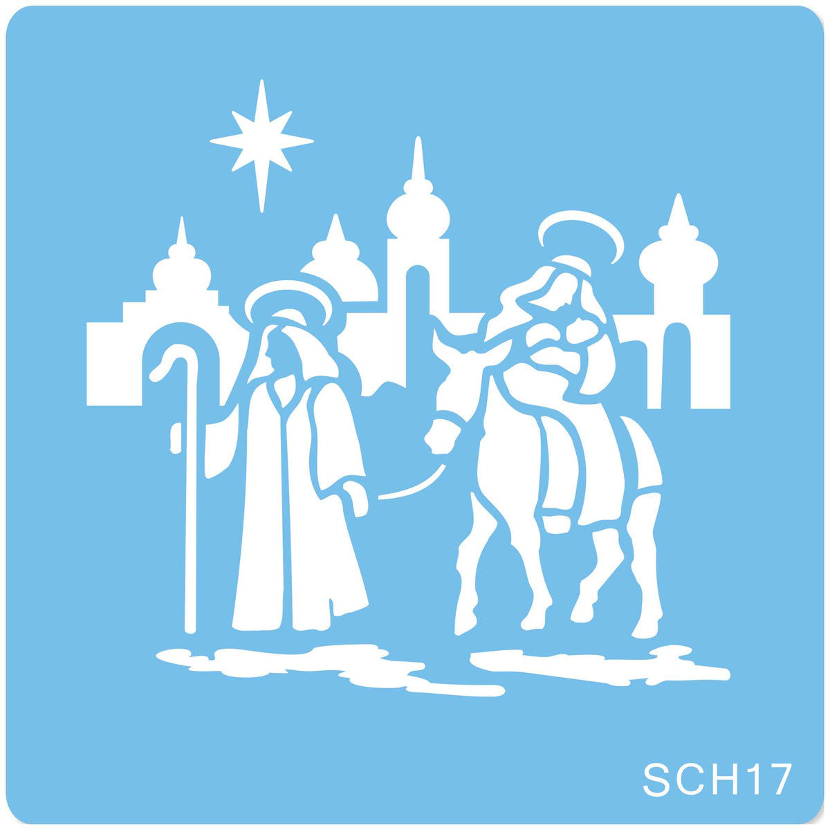 Nativity Scene