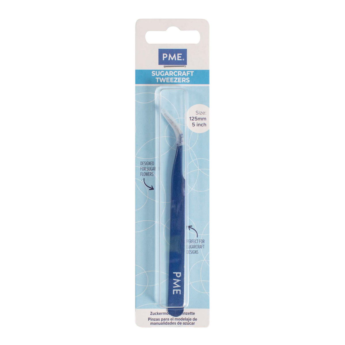 Sugercraft Tweezers (125mm / 5in)