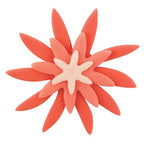 Edelstahl-Ausstecher - Gänseblümchen, 3-teiliges Set